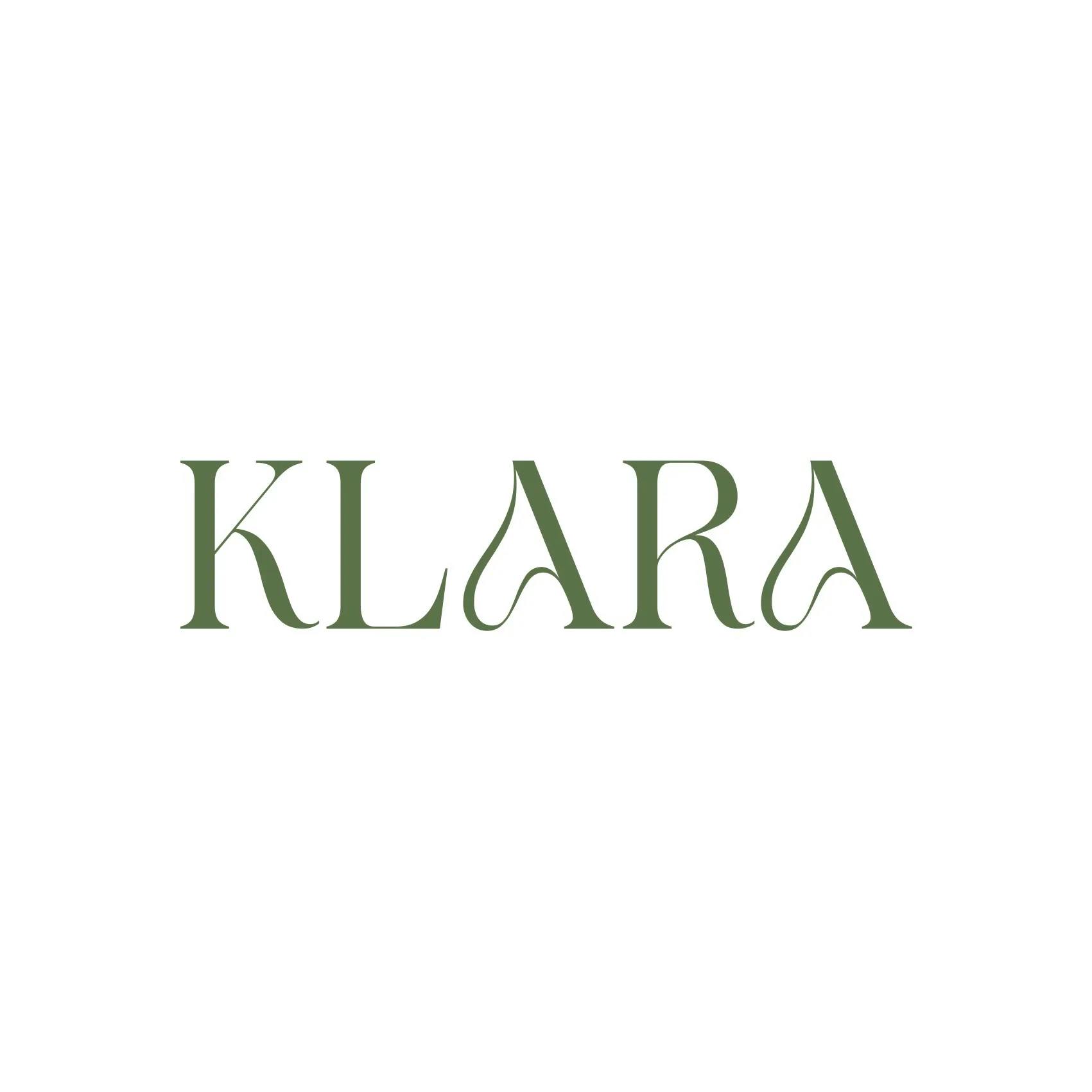 KLARA Cafe & Bar - Logo