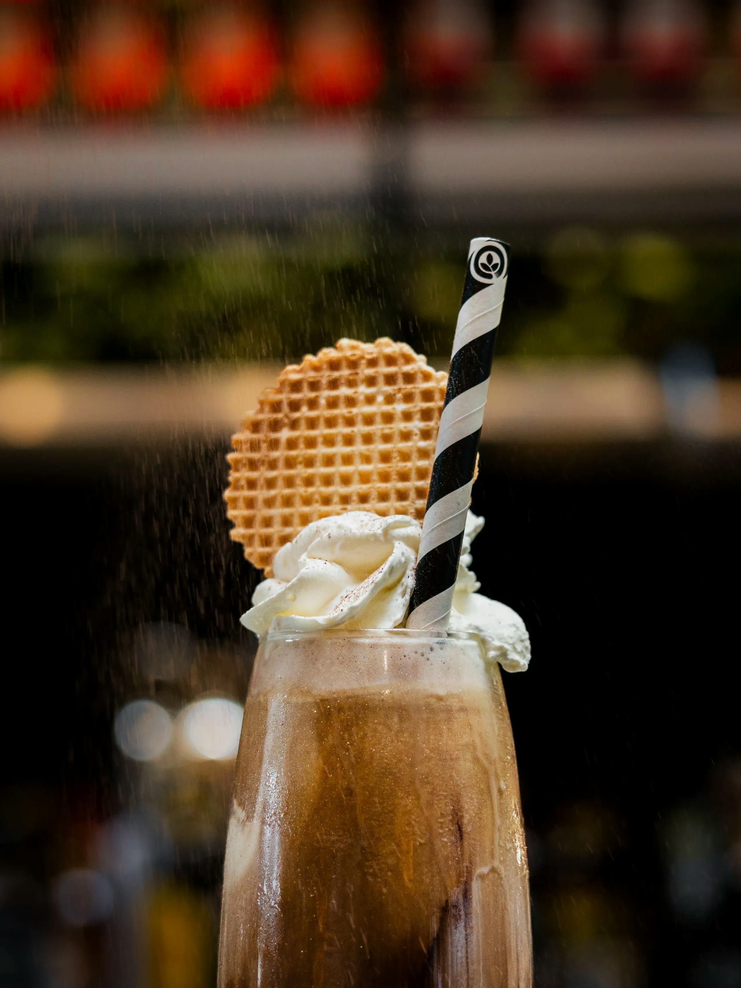 Brunetti Oro - Food And Drink Menu Shoot