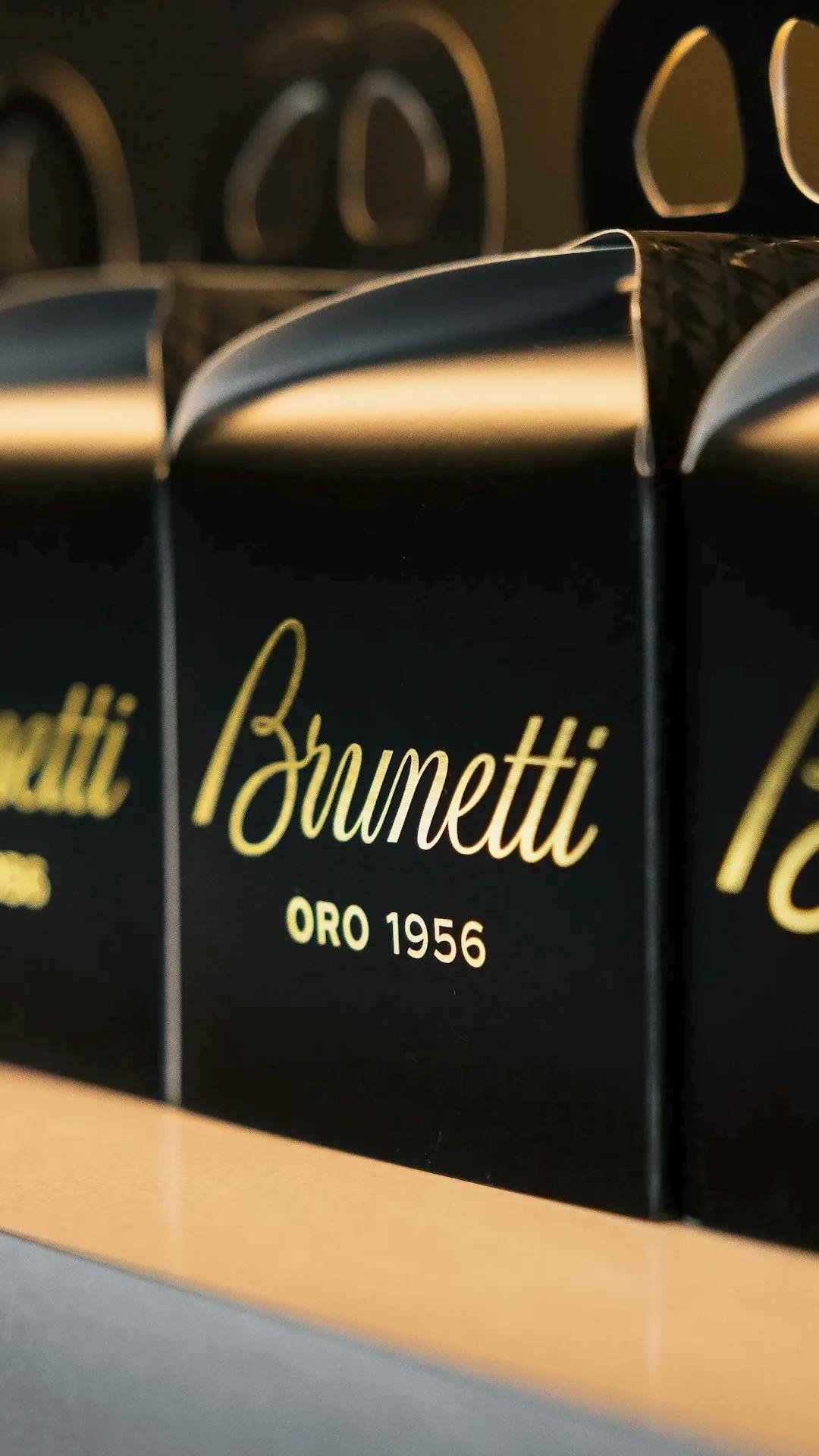 Brunetti Oro - Social Media Content Reel 2023