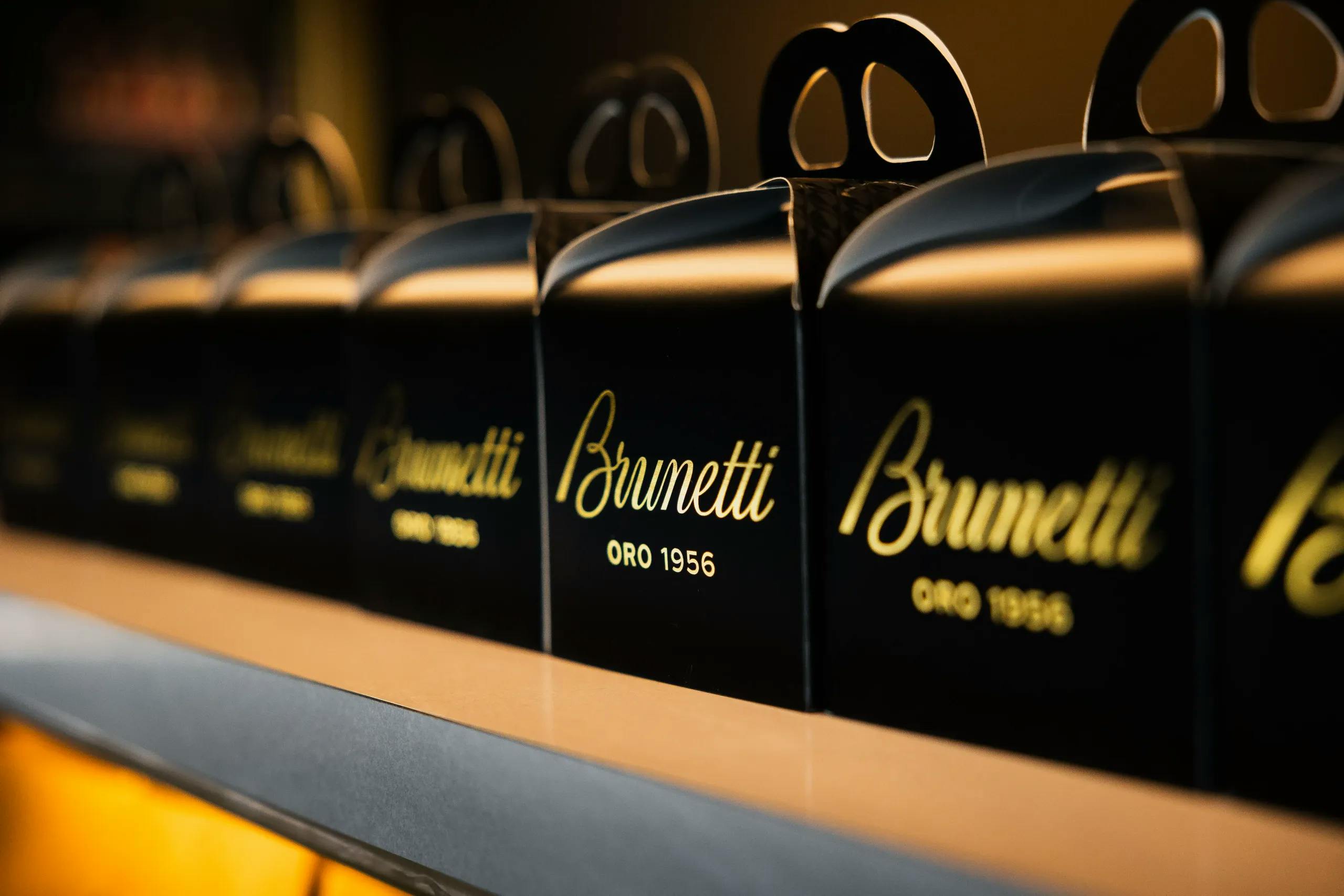 Brunetti Oro - Social Media Content Photoshoot 2023