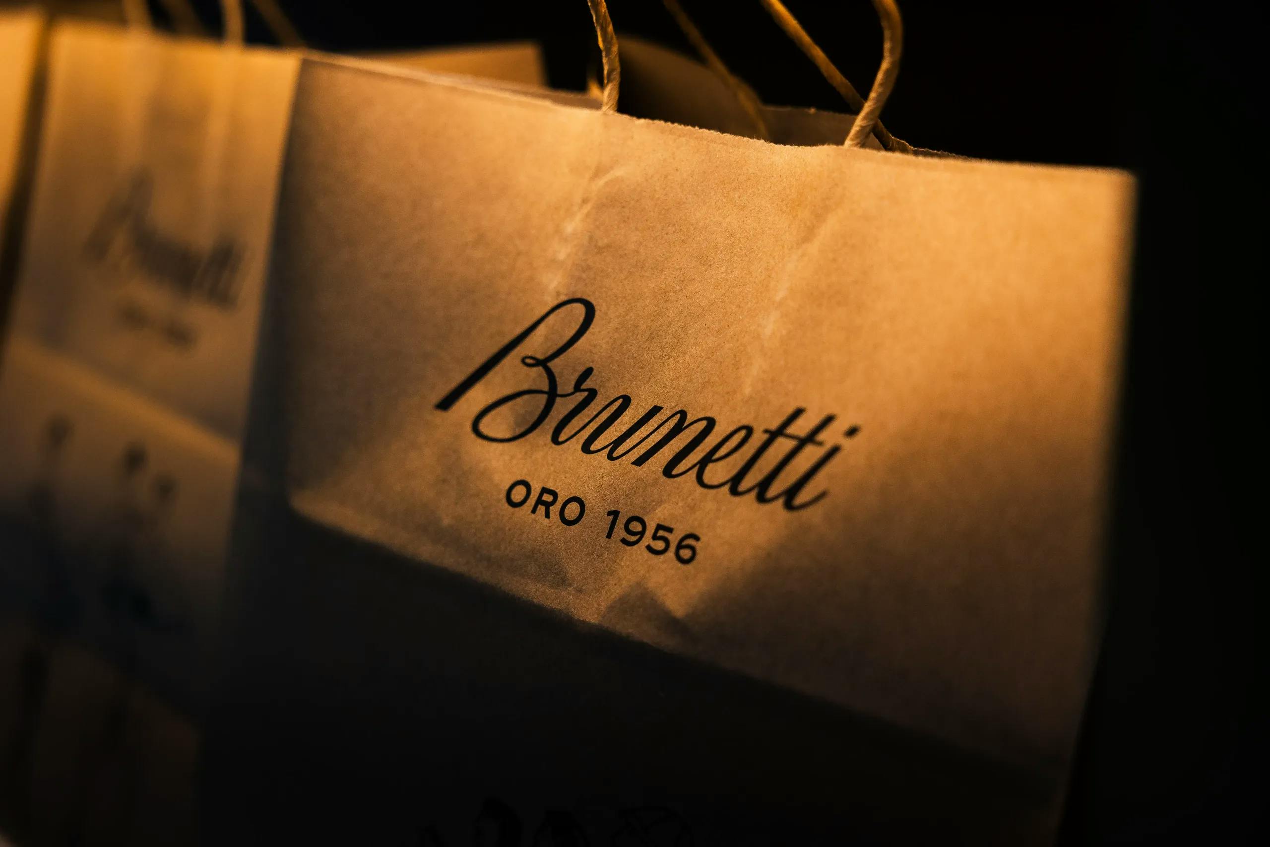 Brunetti Oro - Social Media Content Photoshoot 2023