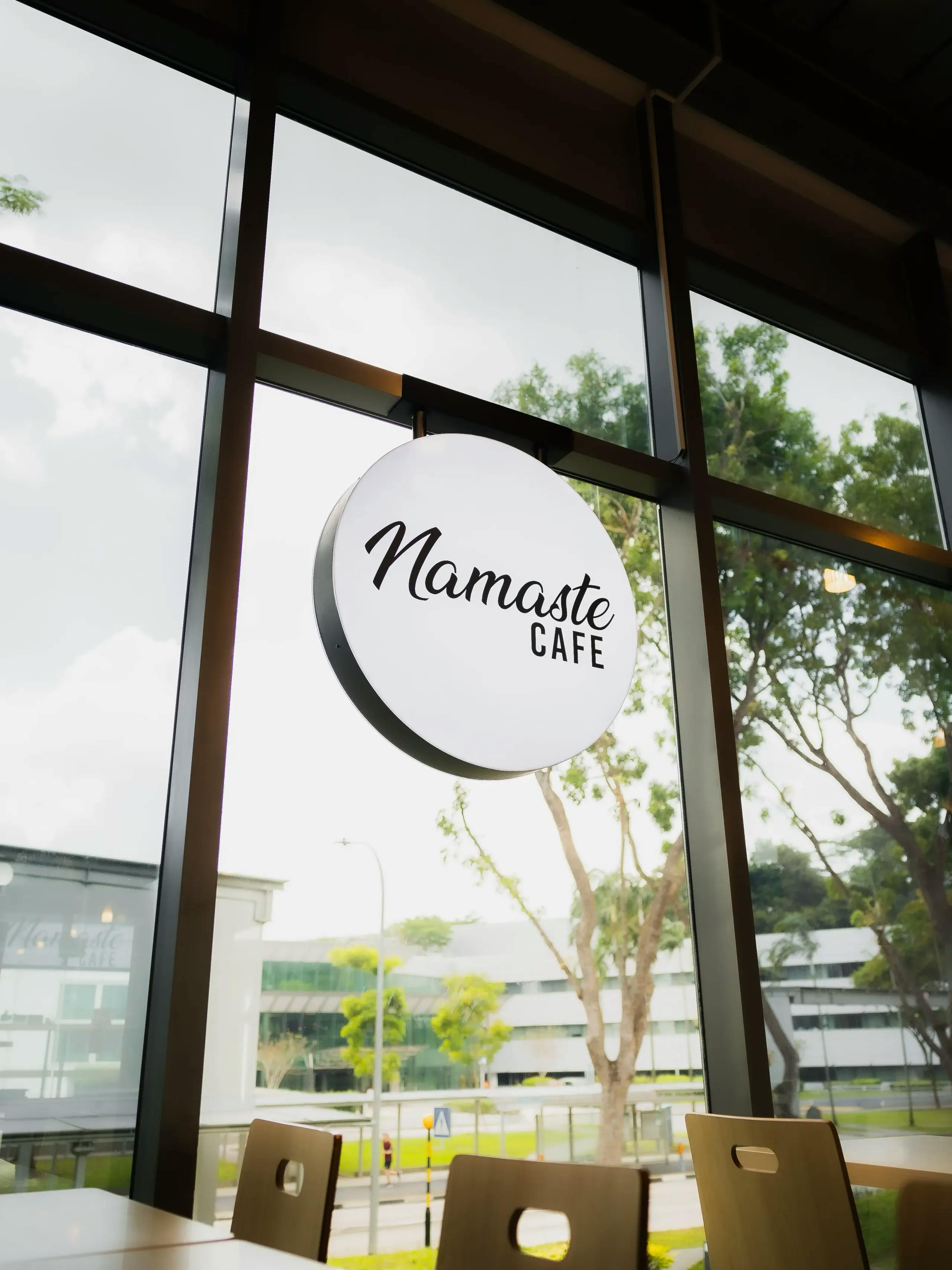 Namaste Cafe - Social Media Content Photoshoot 2024