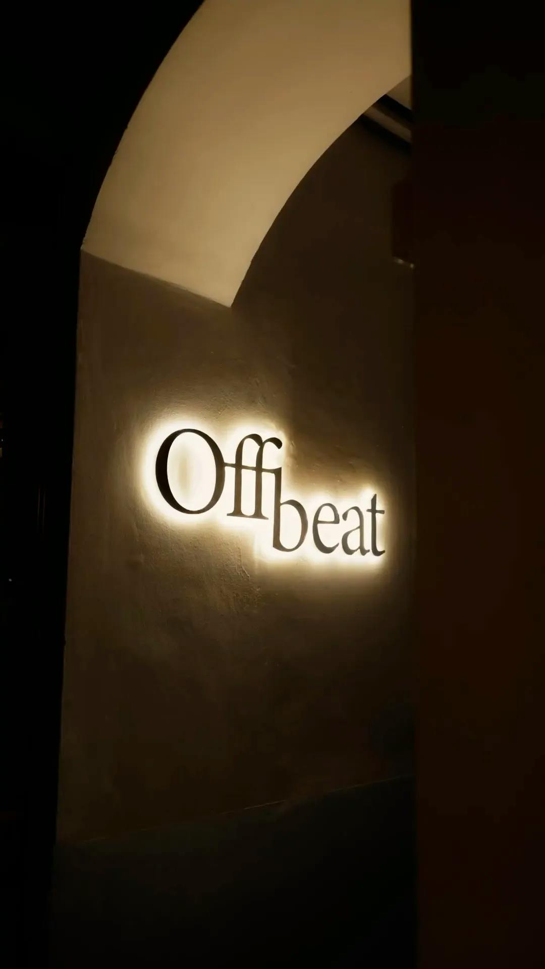 Offbeat - Social media content reel